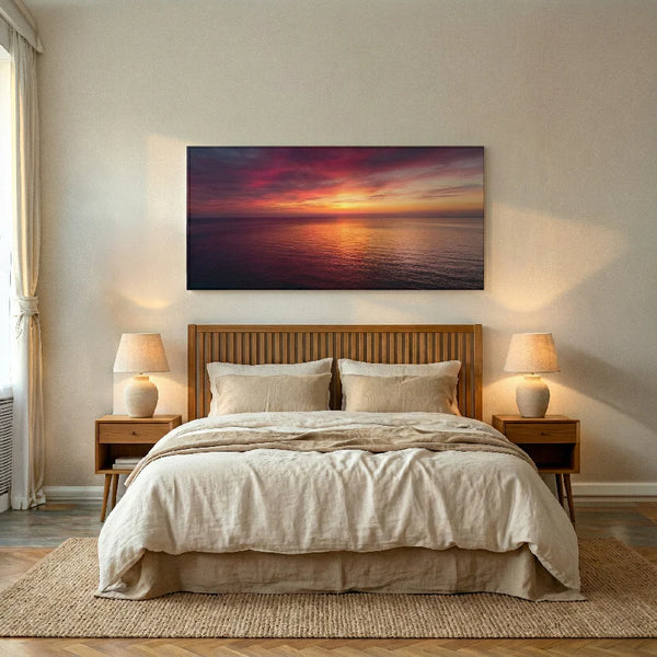 Tablou personalizat dormitor