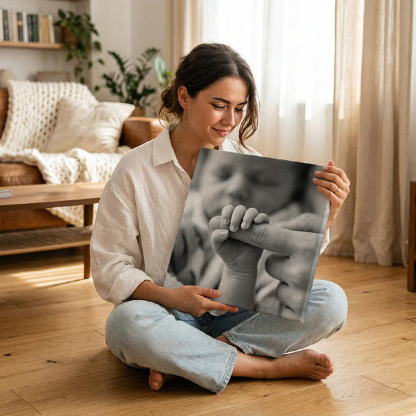 Tablou personalizat pătrat