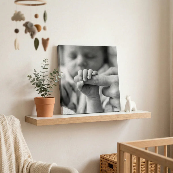 Tablou personalizat pătrat