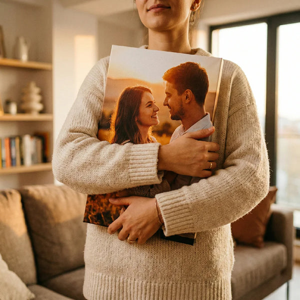 Tablou personalizat vertical