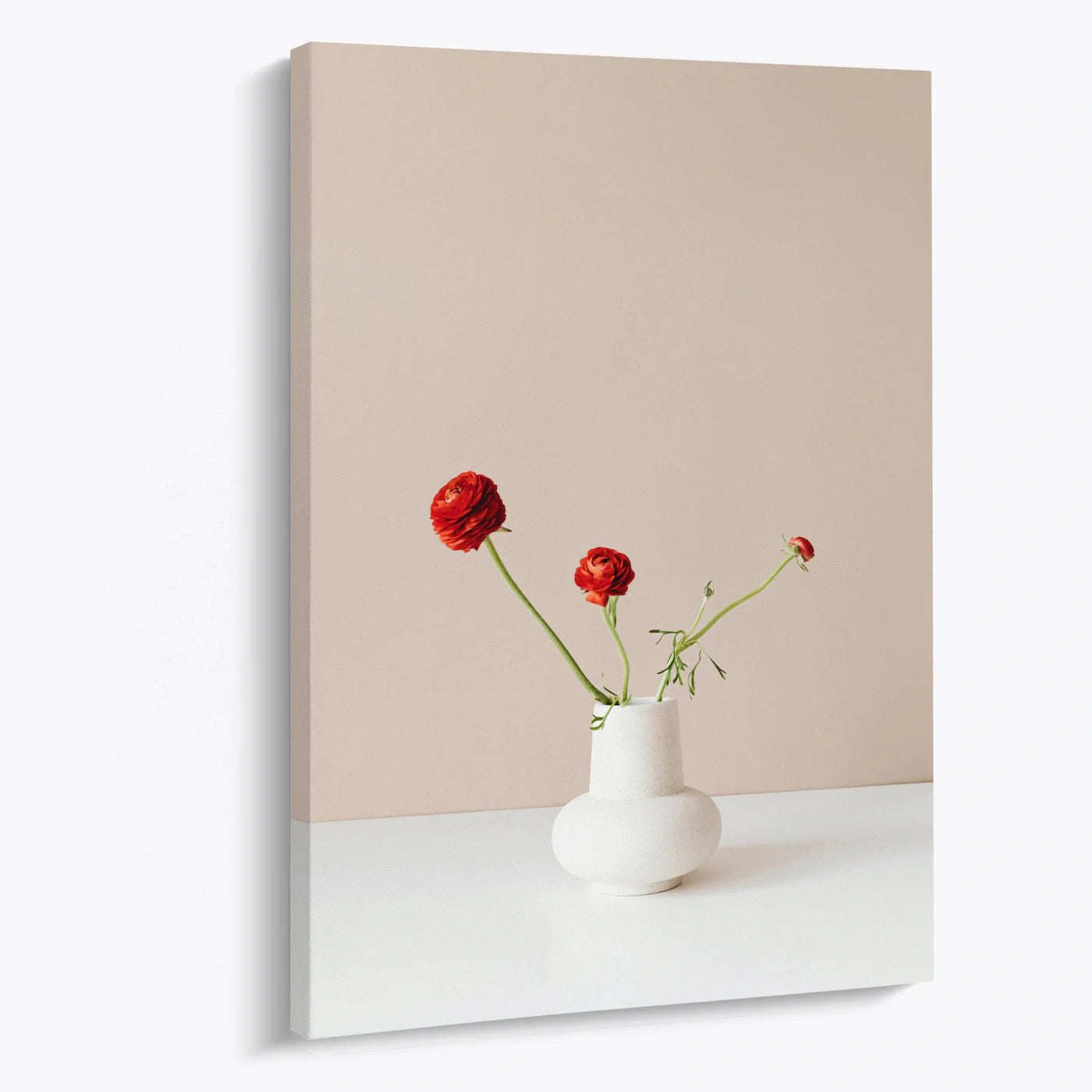 Tablou - Florile Veselei Vedere Living