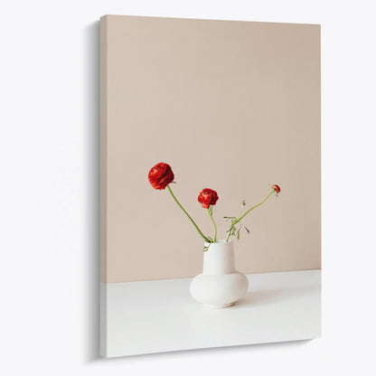 Tablou - Florile Veselei Vedere Living