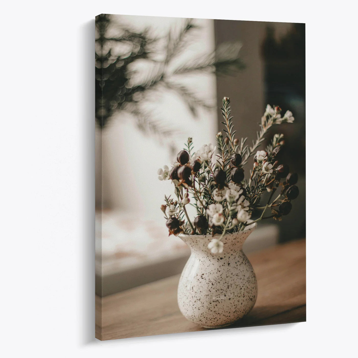 Tablou - Răsărit Floral Vedere Living