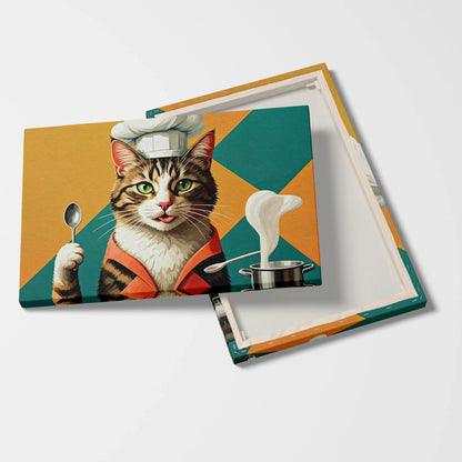 Tablou Modern - Portret Geometric Batman