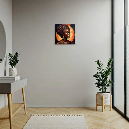 Tablou Modern - Portret Cubist de Formula 1 - vedere hol
