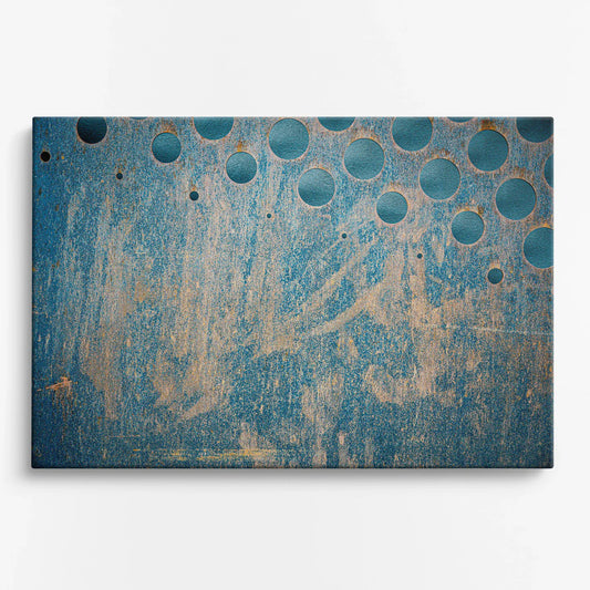 Tablou - Artă în Culoare Vedere Fata