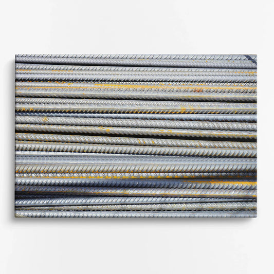 Tablou - Metallic Elegance Vedere Fata