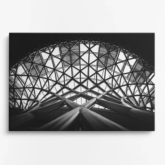 Tablou - Tensile Elegance Vedere Fata