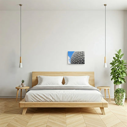 Tablou - Artă Geometrică Modernă Vedere Lateral