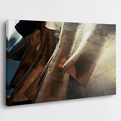 Tablou - Eleganță Abstractă Vedere Living