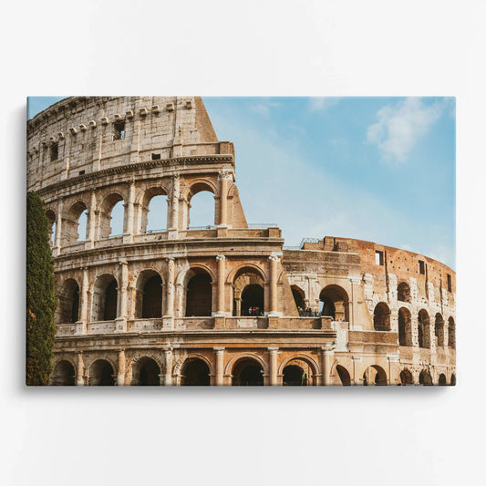 Tablou - Colosseum Magic Vedere Fata