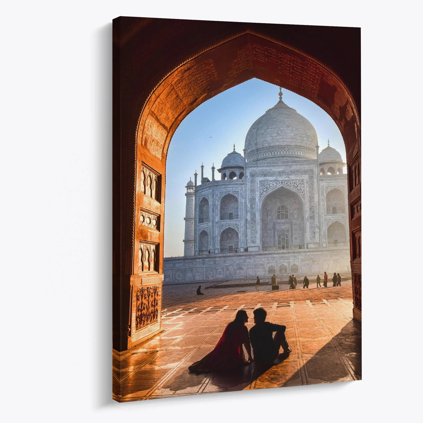 Tablou - Magia Taj Mahal Vedere Living
