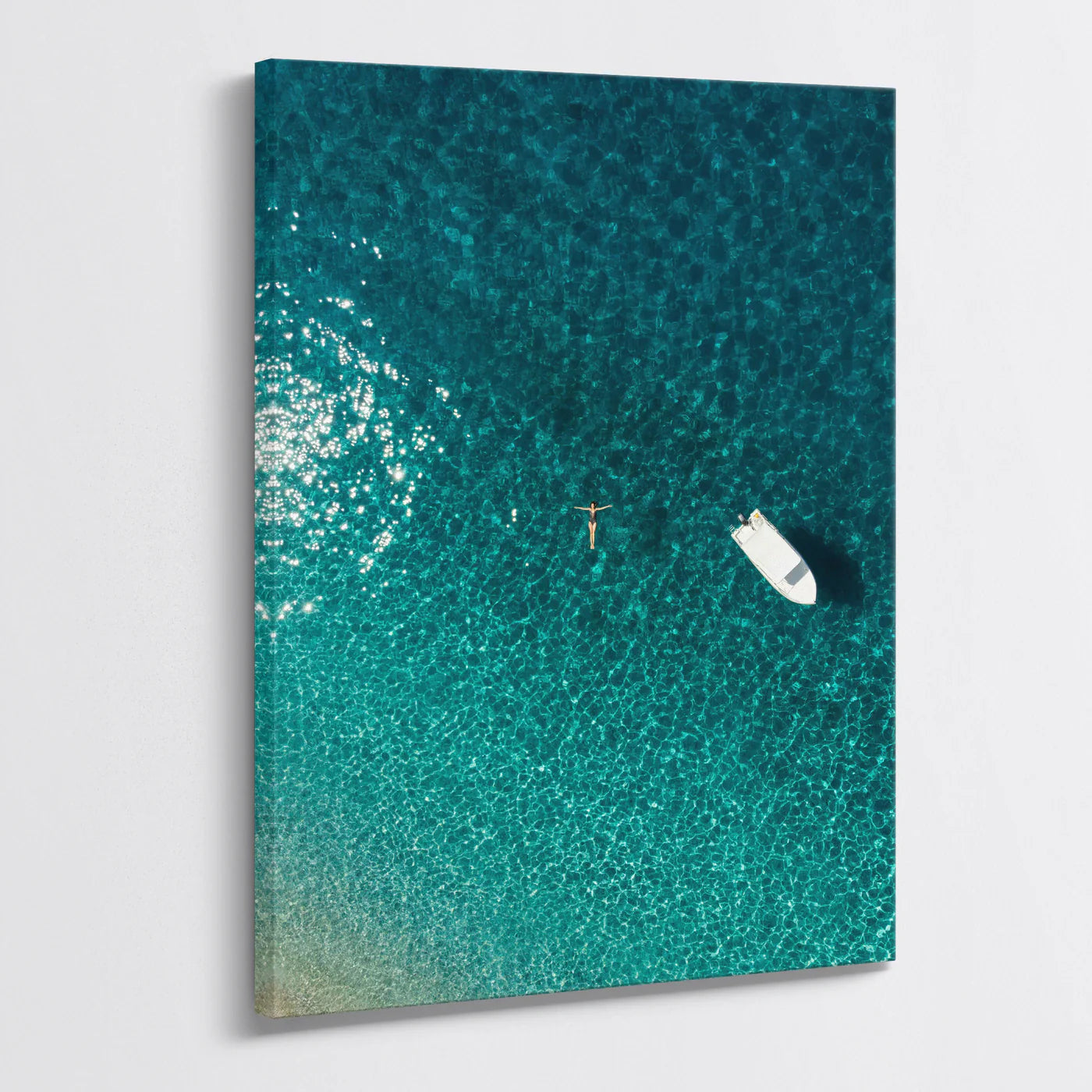 Tablou - Visul Oceanic Vedere Living