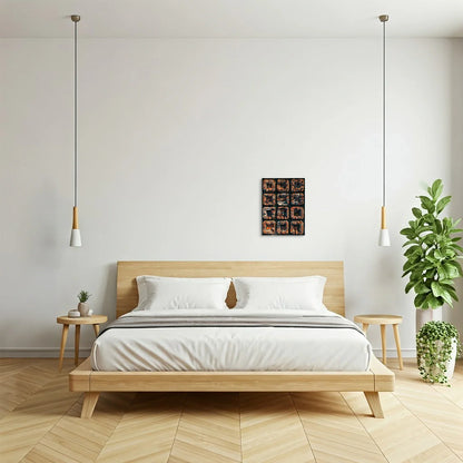 Tablou - Arhitectura Urbană Vedere Lateral