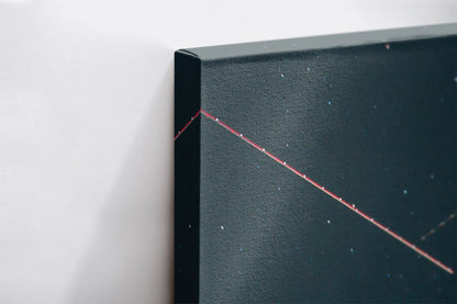 Tablou - Serenitatea Nopții Vedere Colt