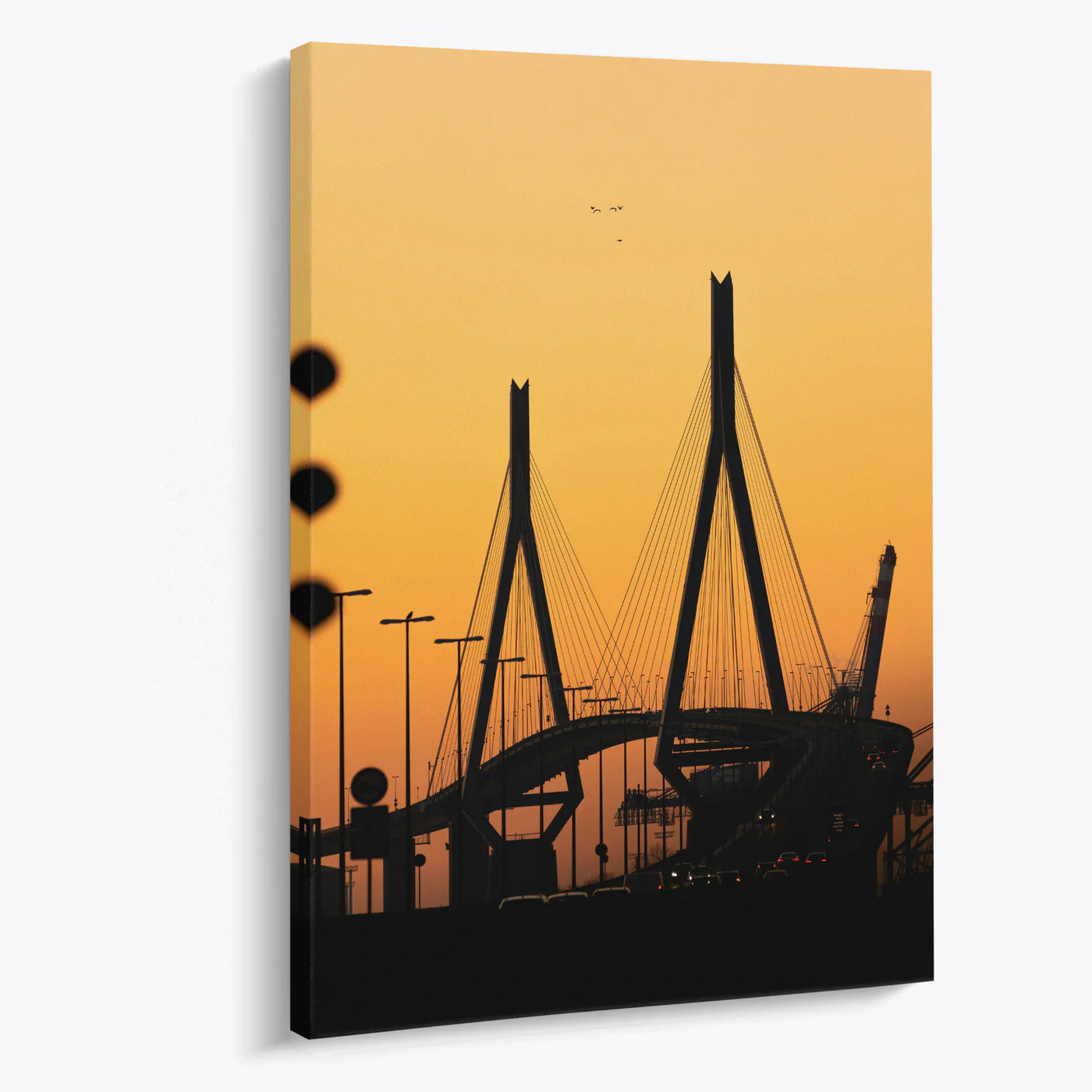Tablou - Pont de Visuie Vedere Living