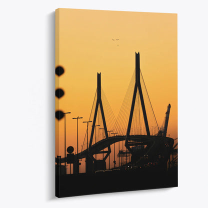 Tablou - Pont de Visuie Vedere Living