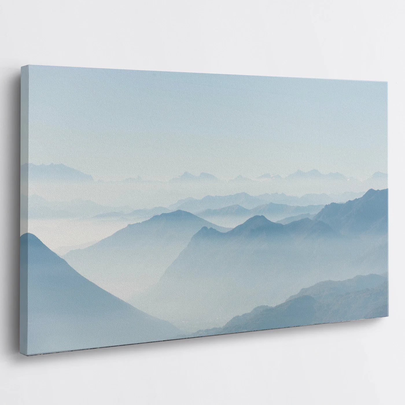 Tablou - Peisaj Montan Serene Vedere Living