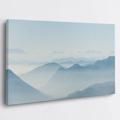 Tablou - Peisaj Montan Serene Vedere Living
