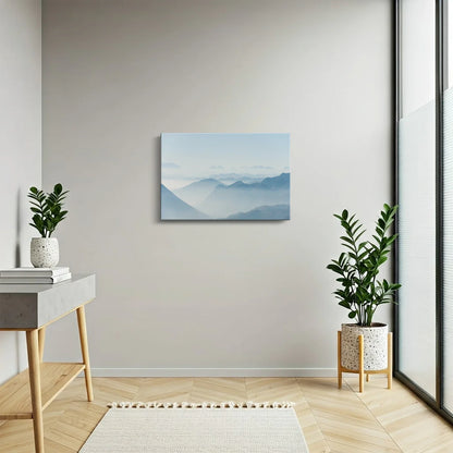 Tablou - Peisaj Montan Serene Vedere Hol