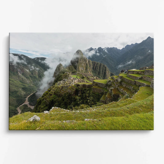 Tablou - Machu Picchu Magic Vedere Fata