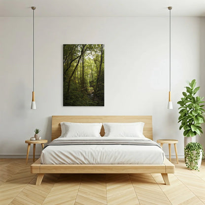 Tablou - Peisaj Forestier Vedere Lateral