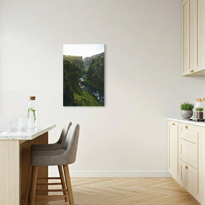 Tablou - Peisaj Natural Dramatic Vedere Colt