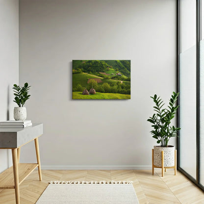 Tablou - Peisaj Rustic Idilic