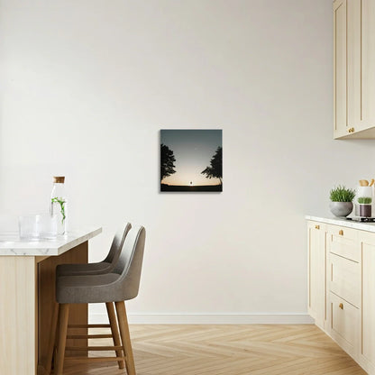 Tablou - Silhouette Serenity Vedere Colt