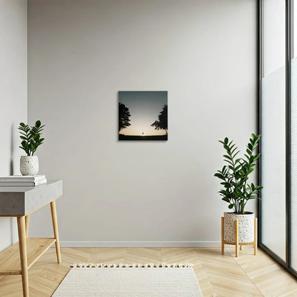 Tablou - Silhouette Serenity Vedere Hol