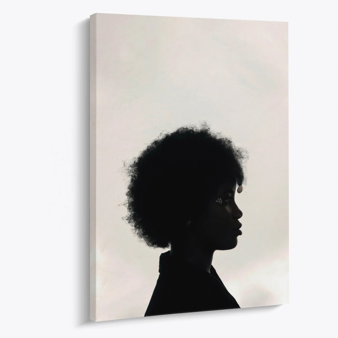 Tablou - Silhouette Eleganta Vedere Living