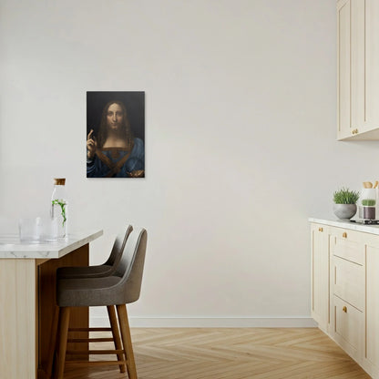 Tablou Picturi - Salvator Mundi, Leonardo da Vinci
