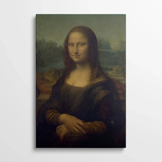 Tablou Picturi - Mona Lisa, Leonardo da Vinci