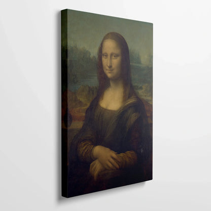 Tablou Picturi - Mona Lisa, Leonardo da Vinci