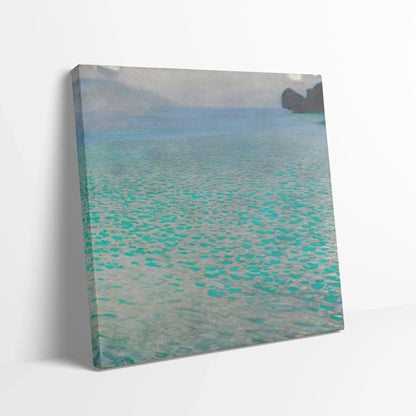Tablou Picturi - Attersee, Klimt