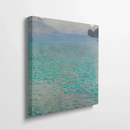 Tablou Picturi - Attersee, Klimt