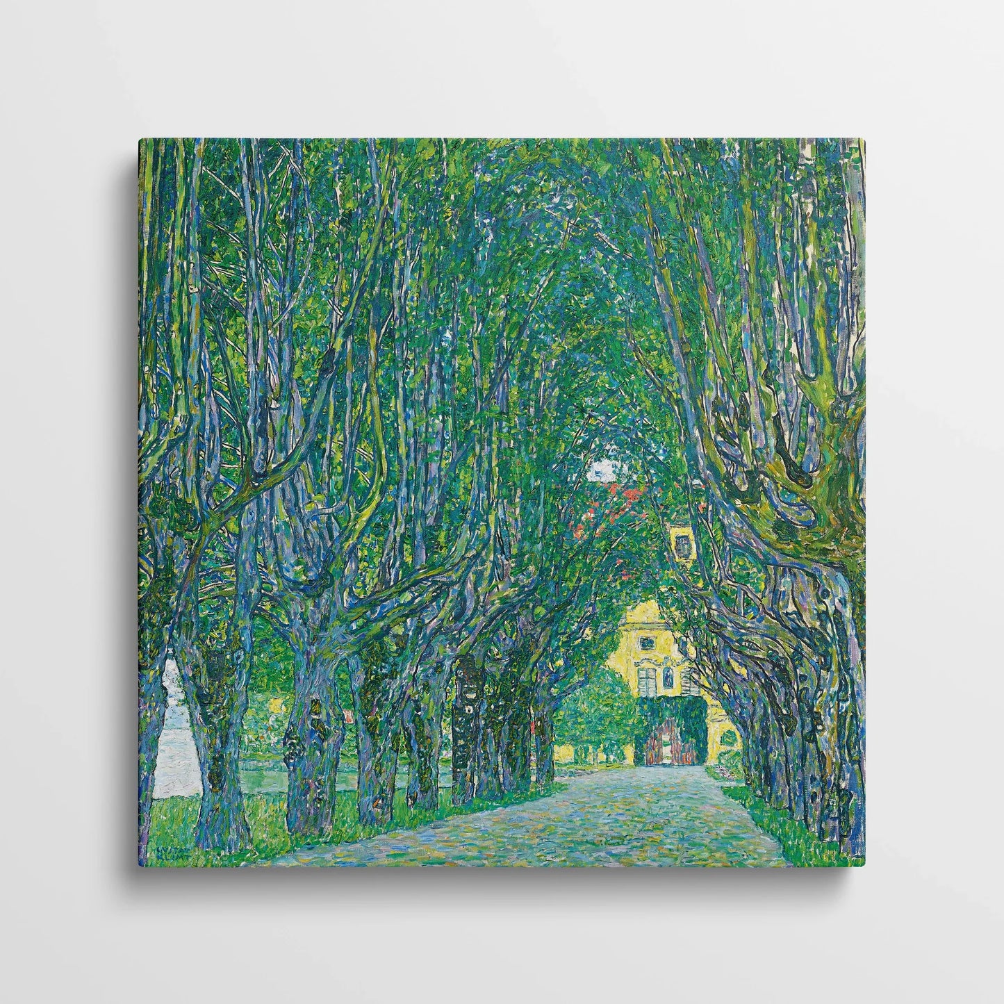 Tablou Picturi - Aleea Către Castelul Kammer, Klimt