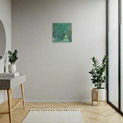 Tablou Picturi - Aleea Către Castelul Kammer, Klimt