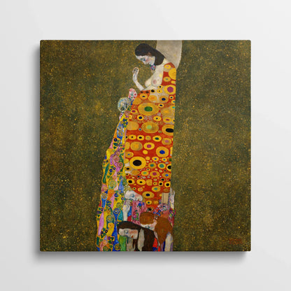 Tablou Picturi - Speranță, Ii, Klimt