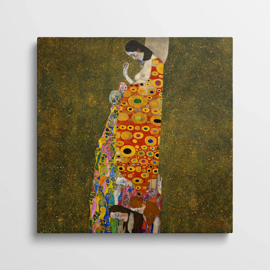 Tablou Picturi - Speranță, Ii, Klimt