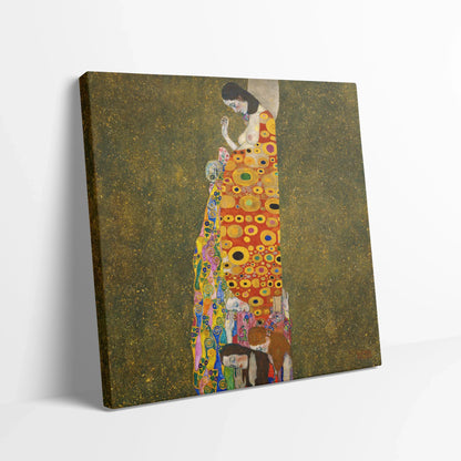 Tablou Picturi - Speranță, Ii, Klimt