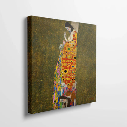 Tablou Picturi - Speranță, Ii, Klimt