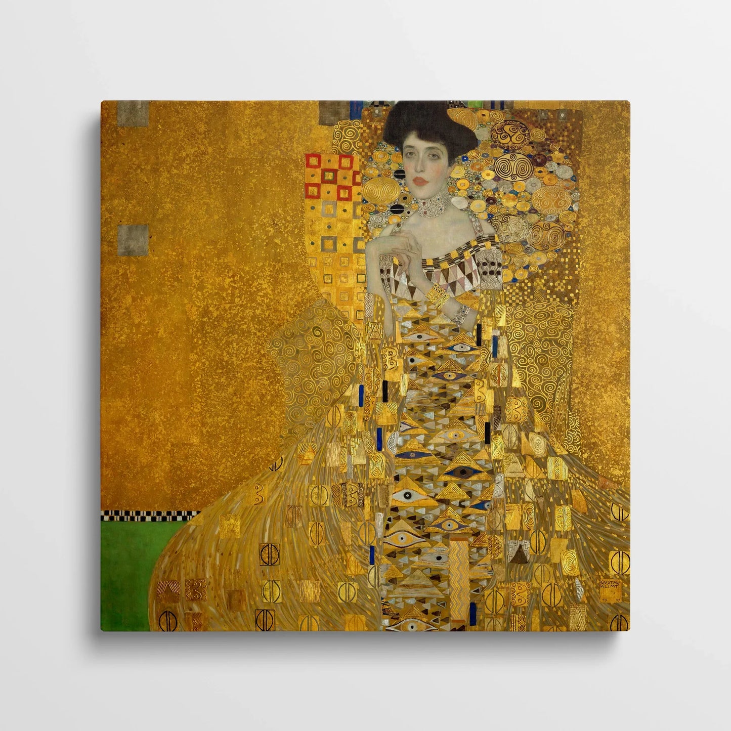Tablou Picturi - Portretul Adelei Bloch-Bauer, Klimt