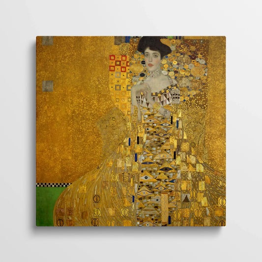 Tablou Picturi - Portretul Adelei Bloch-Bauer, Klimt