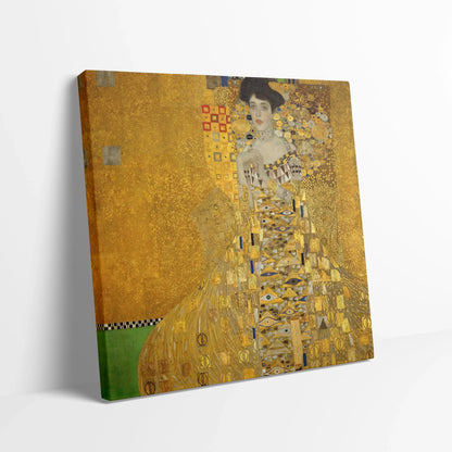 Tablou Picturi - Portretul Adelei Bloch-Bauer, Klimt