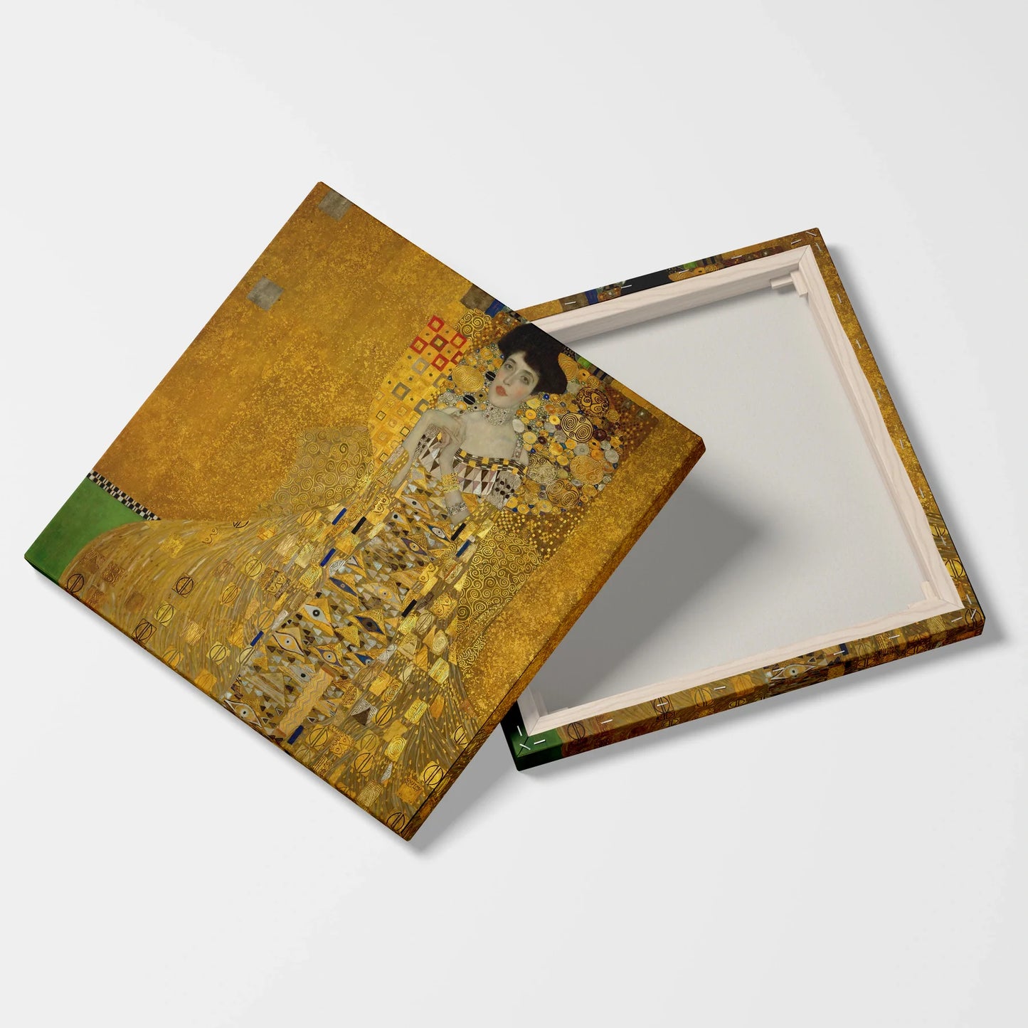 Tablou Picturi - Portretul Adelei Bloch-Bauer, Klimt