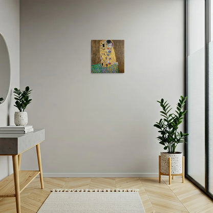 Tablou Picturi - Îmbrățișarea (Klimt)
