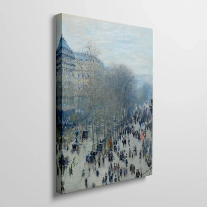 Tablou Picturi - Bulevardul Capucinilor, Monet