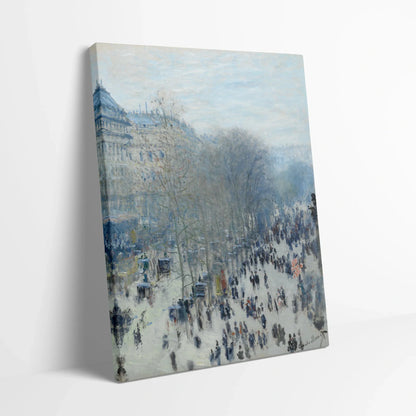 Tablou Picturi - Bulevardul Capucinilor, Monet