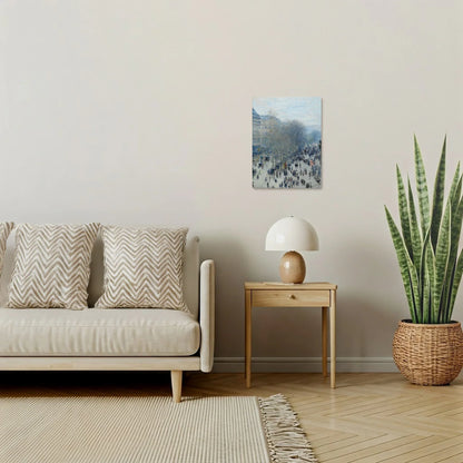 Tablou Picturi - Bulevardul Capucinilor, Monet